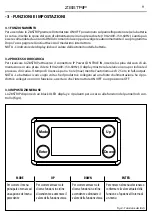 Preview for 9 page of ProLights Z8STRIP User Manual