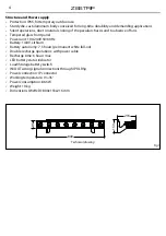 Preview for 26 page of ProLights Z8STRIP User Manual