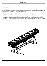 Preview for 28 page of ProLights Z8STRIP User Manual