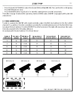 Preview for 33 page of ProLights Z8STRIP User Manual