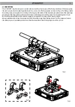 Предварительный просмотр 43 страницы ProLights Zenith 700SPOT User Manual