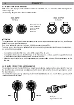 Предварительный просмотр 48 страницы ProLights Zenith 700SPOT User Manual