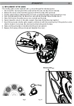 Предварительный просмотр 63 страницы ProLights Zenith 700SPOT User Manual