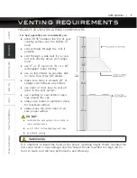 Предварительный просмотр 11 страницы ProLine Range Hoods PLFW108 User Manual