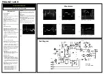 Proline 1405 R Service Manual предпросмотр