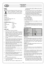 Preview for 3 page of Proline 42916 Instruction Manual