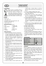 Предварительный просмотр 23 страницы Proline 42916 Instruction Manual