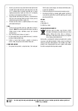 Предварительный просмотр 26 страницы Proline 42916 Instruction Manual