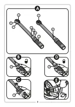 Предварительный просмотр 2 страницы Proline 66700 Operation Manual