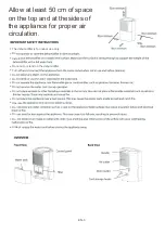 Preview for 9 page of Proline ADH10L Operating Instructions Manual