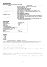 Preview for 15 page of Proline ADH10L Operating Instructions Manual