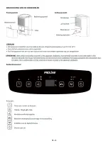 Предварительный просмотр 30 страницы Proline ADH10L Operating Instructions Manual