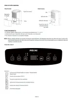 Предварительный просмотр 40 страницы Proline ADH10L Operating Instructions Manual