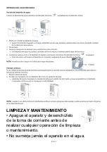 Предварительный просмотр 43 страницы Proline ADH10L Operating Instructions Manual