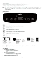 Предварительный просмотр 49 страницы Proline ADH10L Operating Instructions Manual