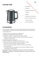 Preview for 13 page of Proline BL17G Operating Instructions Manual