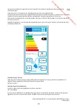 Preview for 21 page of Proline BL800 CORE Operating Instructions Manual