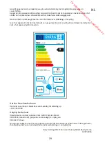 Preview for 31 page of Proline BL800 CORE Operating Instructions Manual