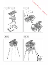 Предварительный просмотр 3 страницы Proline BQ 22 Instructions For Use Manual