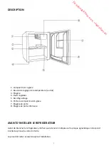 Предварительный просмотр 6 страницы Proline BRF 44 Operating Instructions Manual