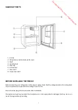 Предварительный просмотр 20 страницы Proline BRF 44 Operating Instructions Manual