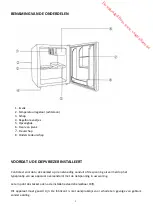 Предварительный просмотр 32 страницы Proline BRF 44 Operating Instructions Manual