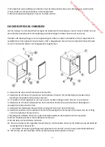 Предварительный просмотр 37 страницы Proline BRF 44 Operating Instructions Manual