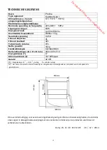 Предварительный просмотр 39 страницы Proline BRF 44 Operating Instructions Manual