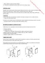 Предварительный просмотр 61 страницы Proline BRF 44 Operating Instructions Manual