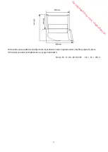 Предварительный просмотр 64 страницы Proline BRF 44 Operating Instructions Manual