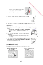 Preview for 7 page of Proline BVC Silentpro Operating Instructions Manual