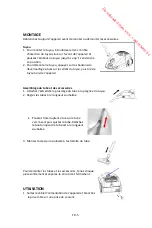 Preview for 16 page of Proline BVC Silentpro Operating Instructions Manual