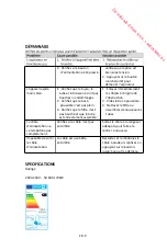 Preview for 20 page of Proline BVC Silentpro Operating Instructions Manual