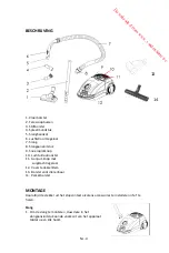 Preview for 25 page of Proline BVC Silentpro Operating Instructions Manual