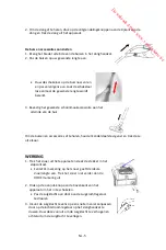 Preview for 26 page of Proline BVC Silentpro Operating Instructions Manual