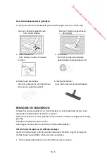 Preview for 27 page of Proline BVC Silentpro Operating Instructions Manual