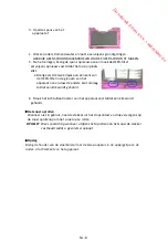 Preview for 29 page of Proline BVC Silentpro Operating Instructions Manual