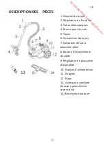 Preview for 19 page of Proline BVC3APARQUET Operating Instructions Manual