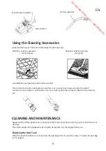 Preview for 7 page of Proline BVCA700SC Operating Instructions Manual