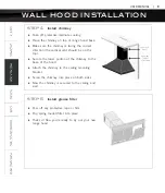 Предварительный просмотр 13 страницы Proline C5H9NO2 Installation Manual