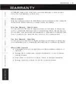 Предварительный просмотр 21 страницы Proline C5H9NO2 Installation Manual