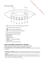 Предварительный просмотр 18 страницы Proline CBE16 Operating Instructions Manual