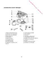 Preview for 29 page of Proline CBE16 Operating Instructions Manual