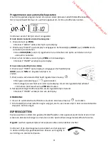 Preview for 32 page of Proline CBE16 Operating Instructions Manual