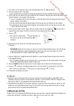 Preview for 33 page of Proline CBE16 Operating Instructions Manual