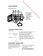 Preview for 6 page of Proline CBM25 Operating Instructions Manual