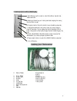 Предварительный просмотр 9 страницы Proline CDW400P Owner'S Manual