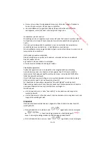 Предварительный просмотр 62 страницы Proline CMB23 Operating Instructions Manual