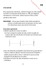 Предварительный просмотр 25 страницы Proline CN19 Operating Instructions Manual