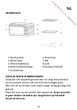 Предварительный просмотр 37 страницы Proline CN19 Operating Instructions Manual